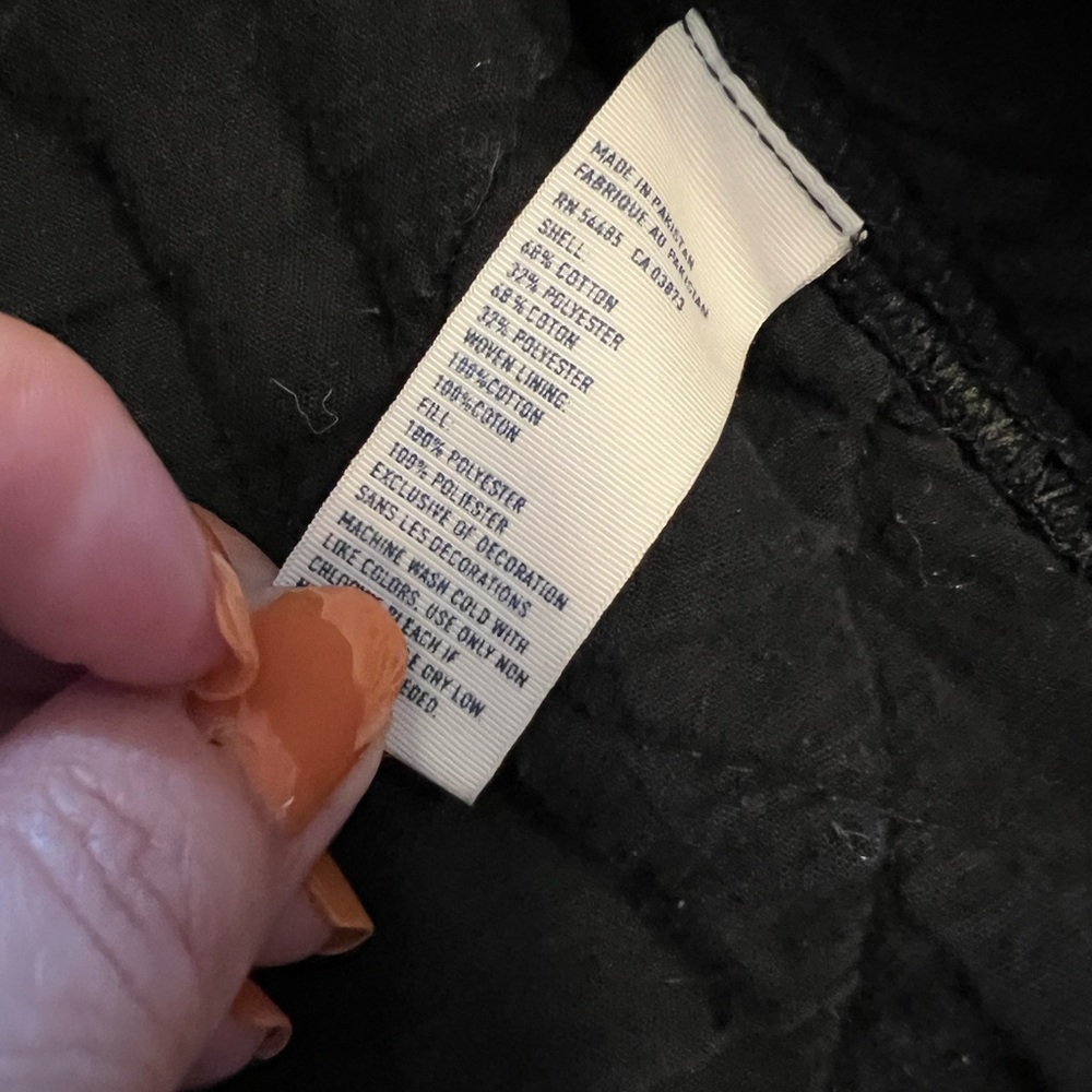 American Eagle Quilted Shacket - image 3